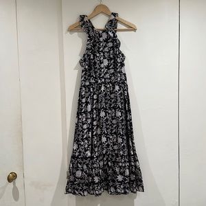 Ulla Johnson floral cotton dress